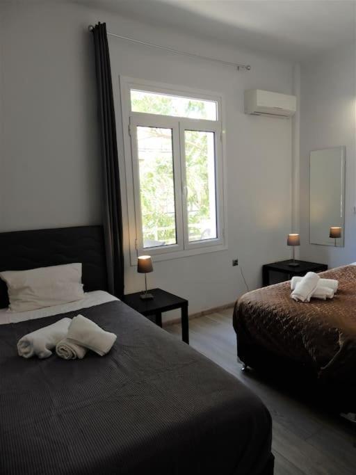 A-07! 2' Walk 2 Acropolis Museum! 2Br-Sunny Terrace! Extra Fees For 2Nd Room 雅典 外观 照片