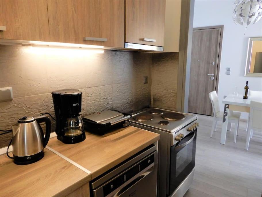 A-07! 2' Walk 2 Acropolis Museum! 2Br-Sunny Terrace! Extra Fees For 2Nd Room 雅典 外观 照片