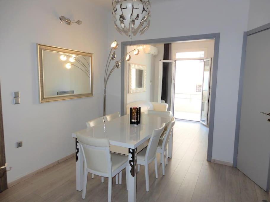 A-07! 2' Walk 2 Acropolis Museum! 2Br-Sunny Terrace! Extra Fees For 2Nd Room 雅典 外观 照片