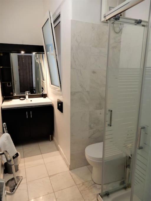 A-07! 2' Walk 2 Acropolis Museum! 2Br-Sunny Terrace! Extra Fees For 2Nd Room 雅典 外观 照片