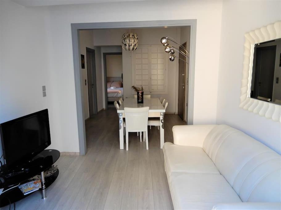A-07! 2' Walk 2 Acropolis Museum! 2Br-Sunny Terrace! Extra Fees For 2Nd Room 雅典 外观 照片