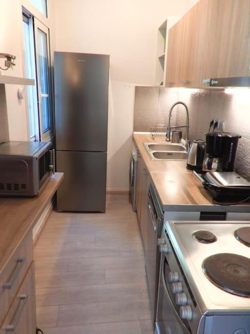 A-07! 2' Walk 2 Acropolis Museum! 2Br-Sunny Terrace! Extra Fees For 2Nd Room 雅典 外观 照片